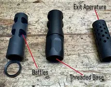 MUZZLE BRAKE