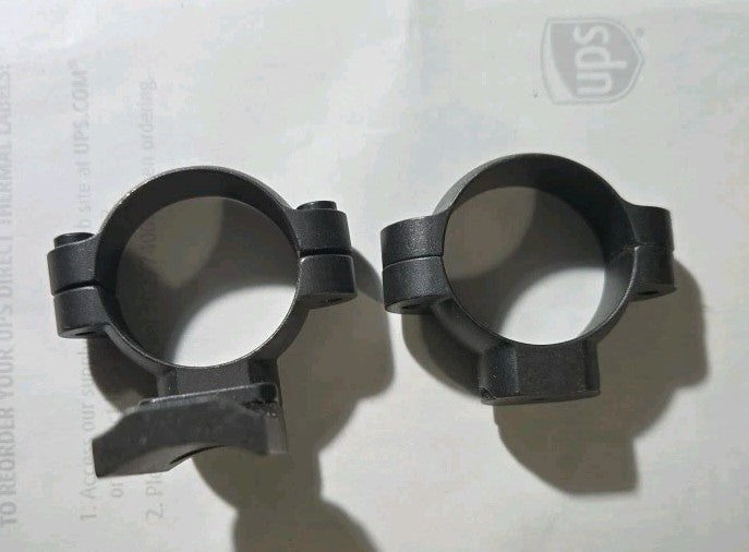 Leupold 30mm Turn In Scope Rings