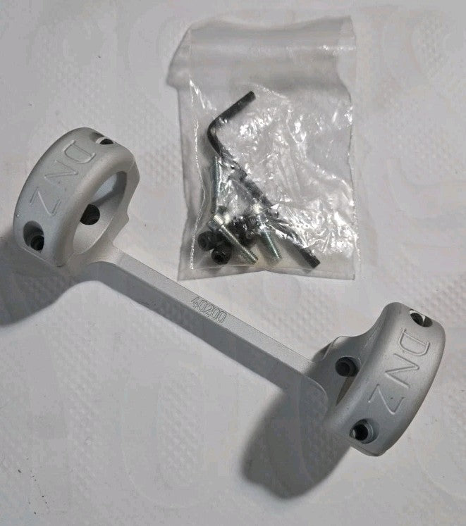 DNZ Dednutz Savage 93R17 Low Mount Silver 1 Inch Scope Tube 40200