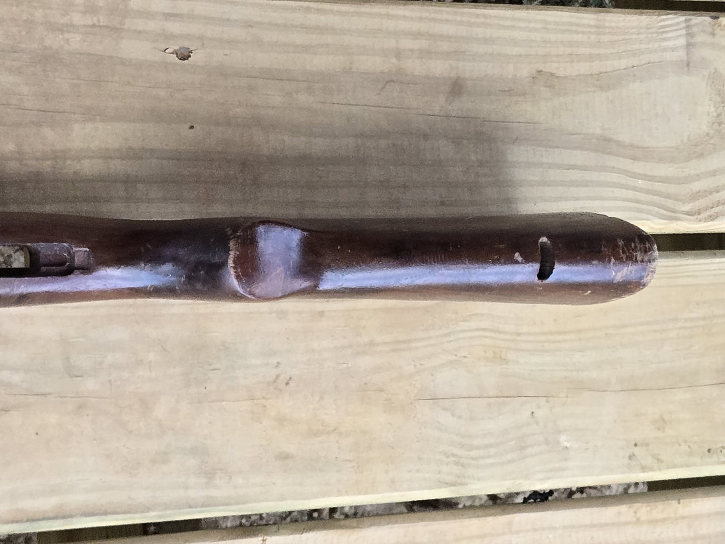 WWII M1 Garand Walnut Stock