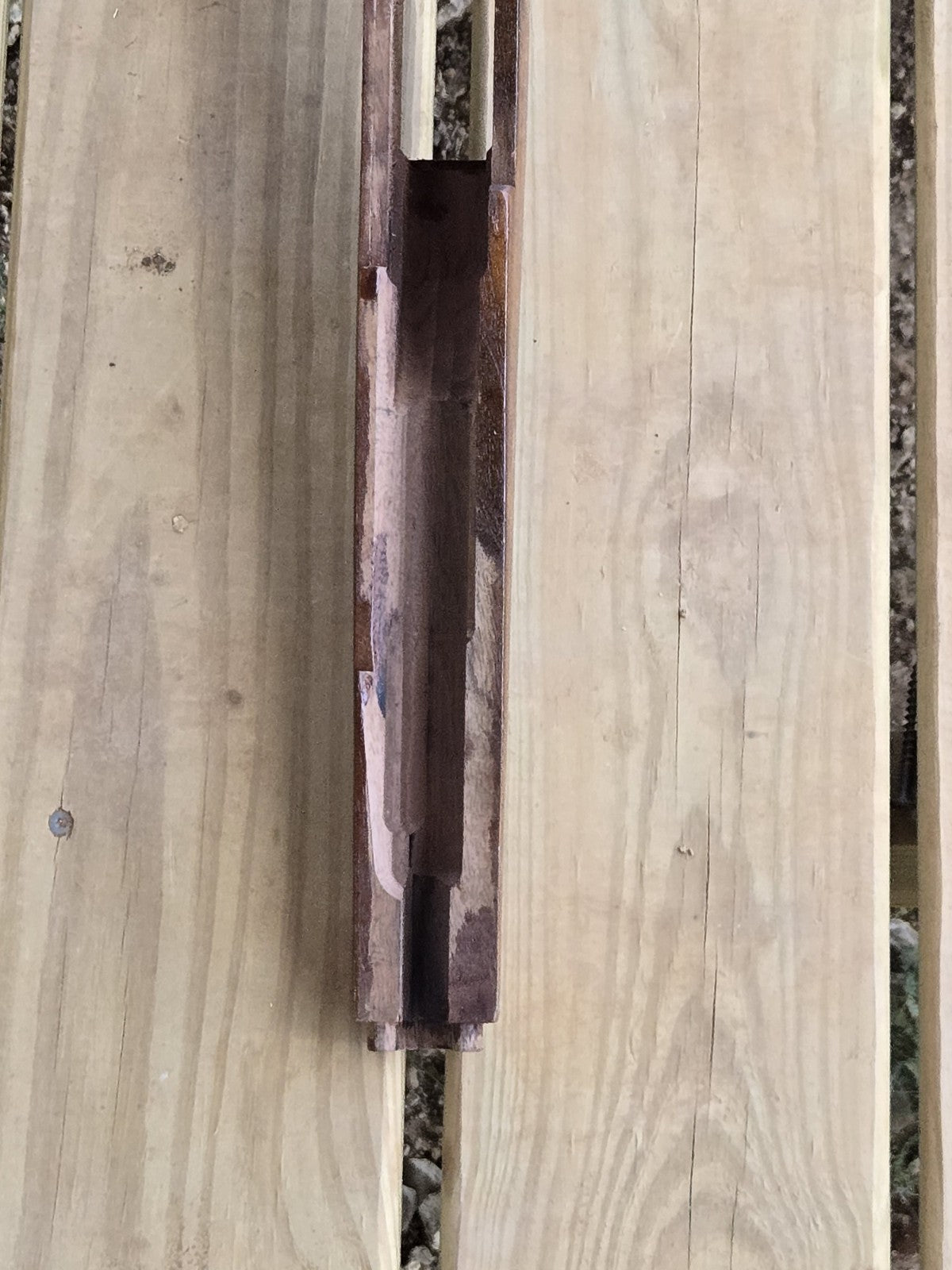 WWII M1 Garand Walnut Stock