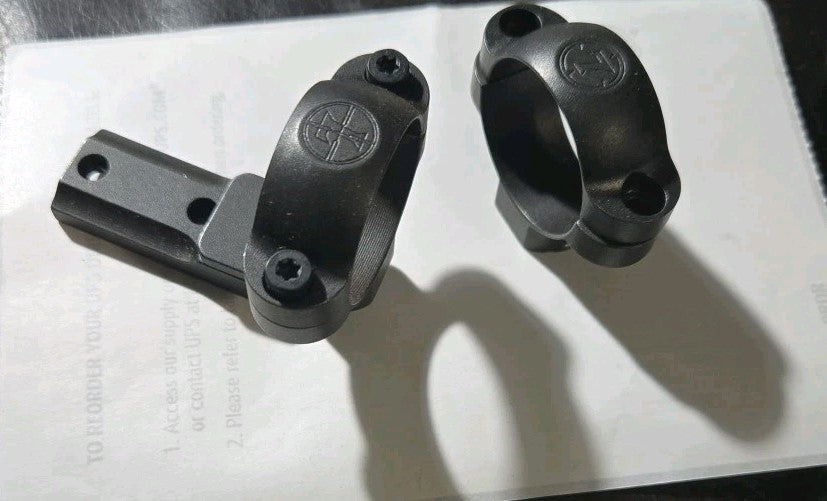 Leupold 30mm Turn In Scope Rings
