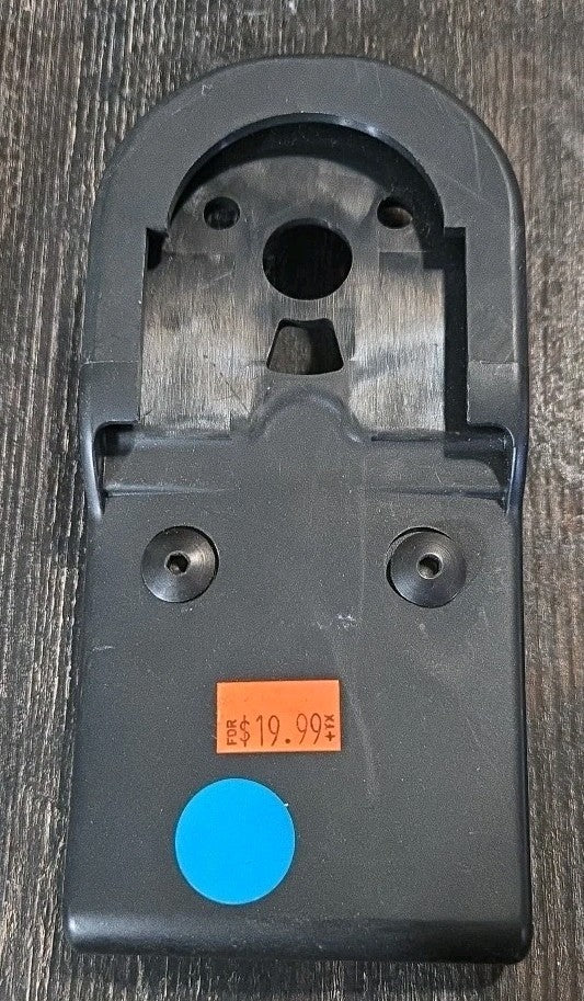 Holster Clip Mount