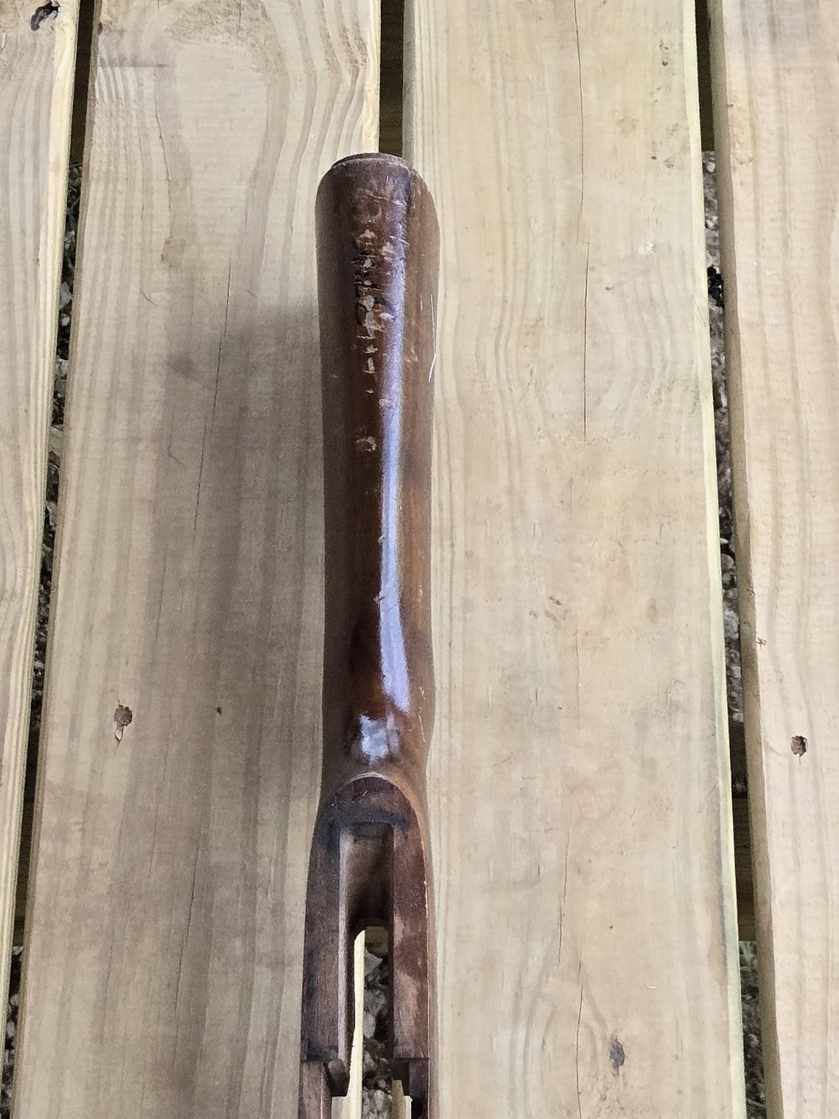 WWII M1 Garand Walnut Stock