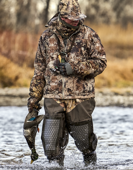 Hunting gear