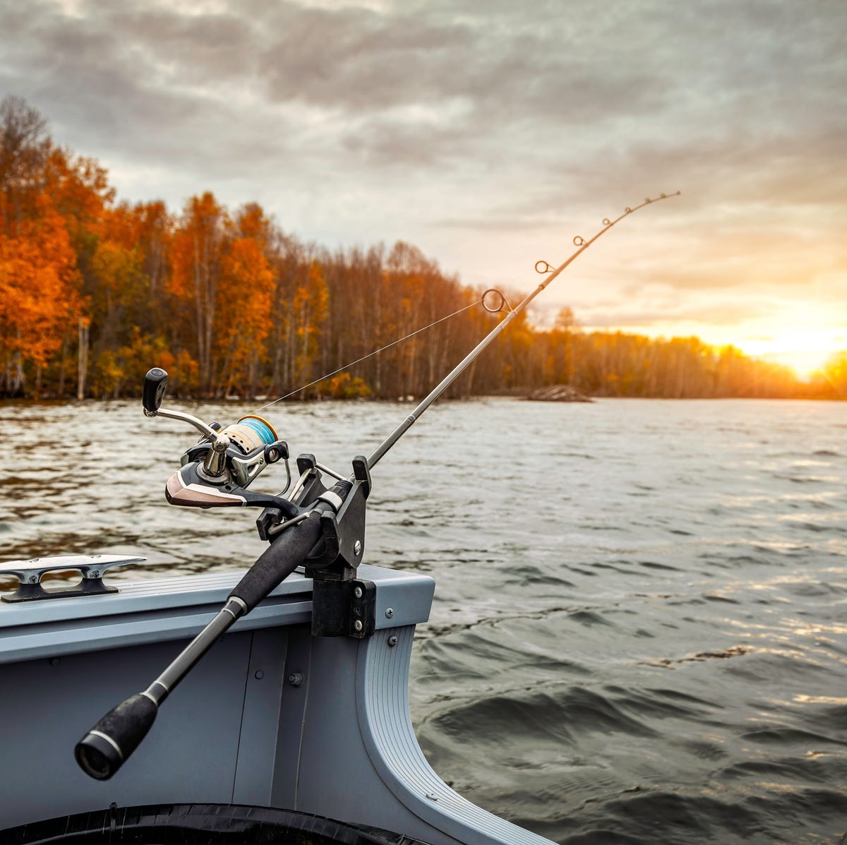 Fishing gear