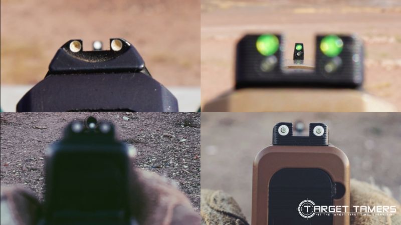 Fixed Sights