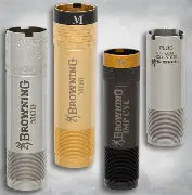 SHOTGUN CHOKES
