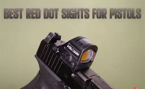 SCOPES/RED DOTS SIGHT
