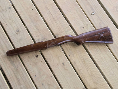 WWII M1 Garand Walnut Stock