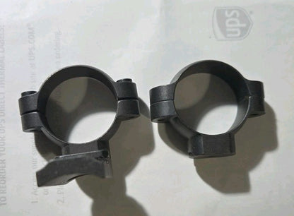 Leupold 30mm Turn In Scope Rings