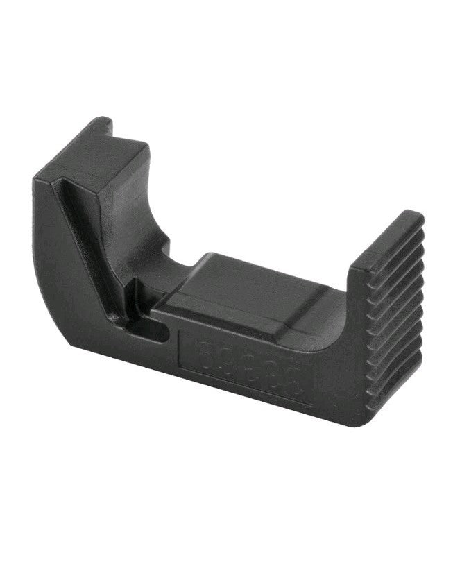 Glock SP33369 OEM Magazine Catch Reversible for Glock 9mm G43 Slim Pistol, Black