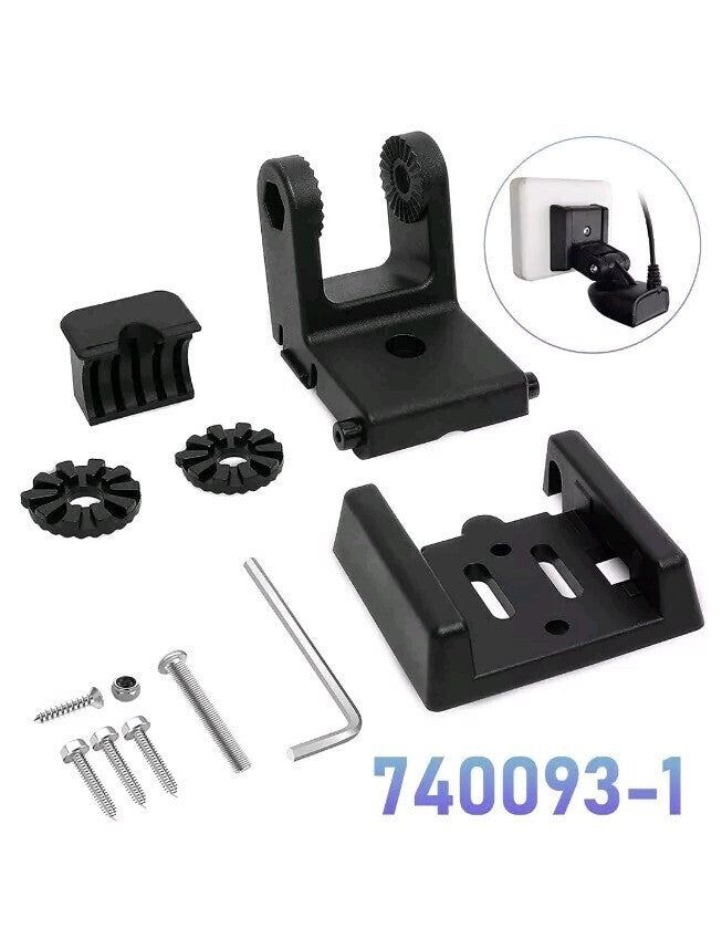 Humminbird MXH XNT Transom Transducer Hardware Bracket 740093-1 New