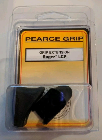 Pearce Grip Extension Ruger LCP and LCP II 380acp Magazine PG-LCP Mag (2 pack)
