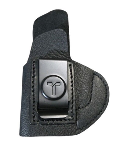 1836 TX Tagua Gun Leather Sig Sauer P365  Black Left Hand Holster TX-SOFT-491