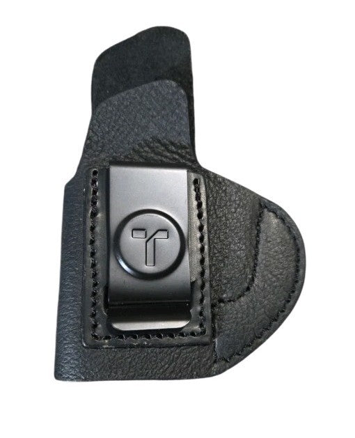 1836 TX Tagua Gun Leather Sig Sauer P365  Black Left Hand Holster TX-SOFT-491