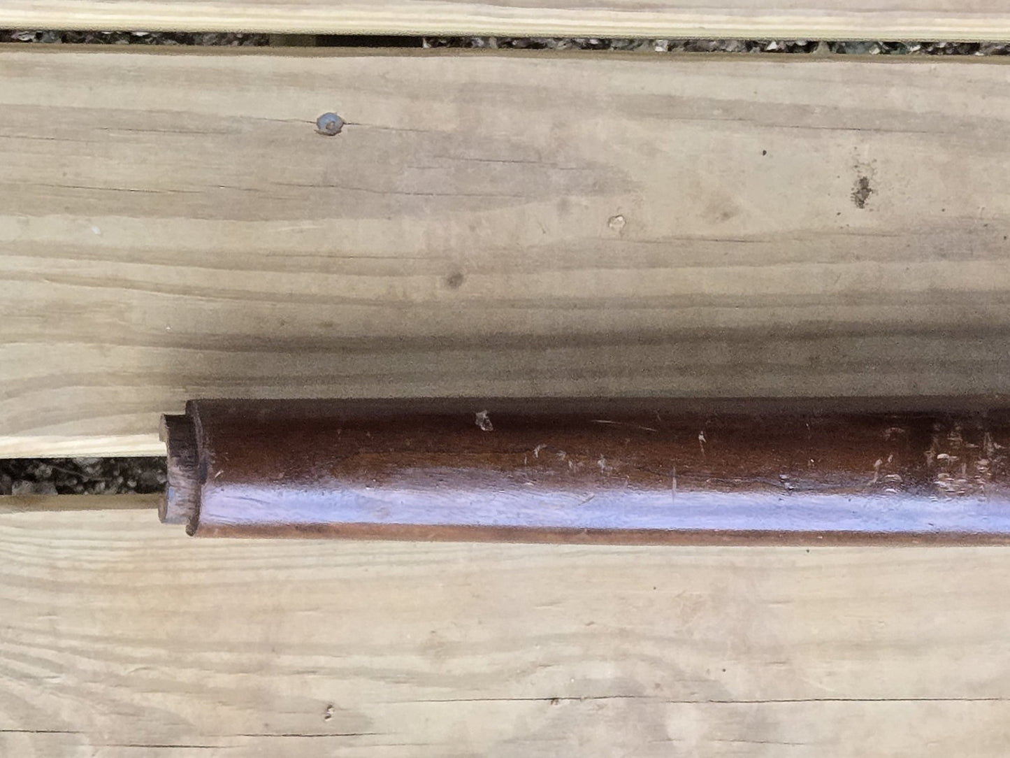 WWII M1 Garand Walnut Stock