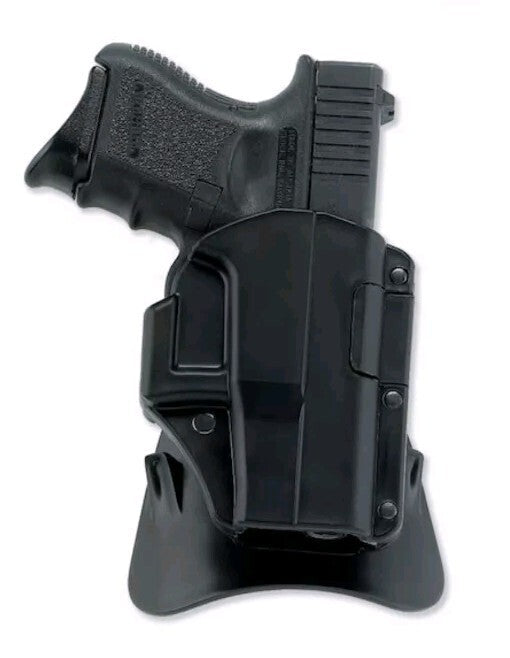 Galco M4X MATRIX Auto Locking Holster GLOCK 26 27 33 9mm 40 Black Right M4X286
