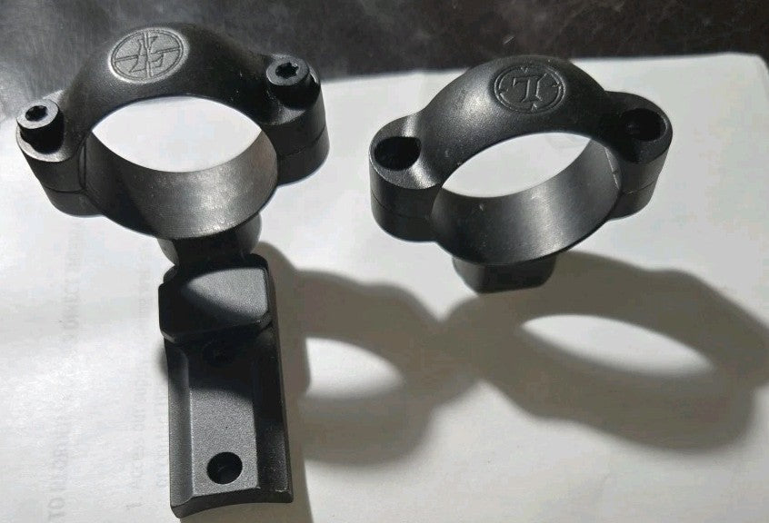 Leupold 30mm Turn In Scope Rings