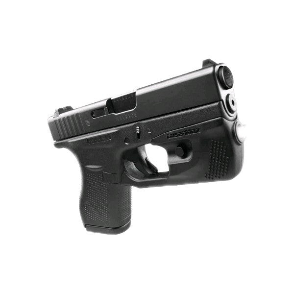 LaserMax CenterFire LED Weapon Light for Glock 42 and Glock 43