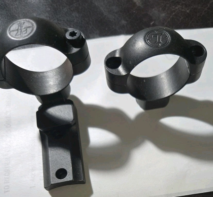 Leupold 30mm Turn In Scope Rings