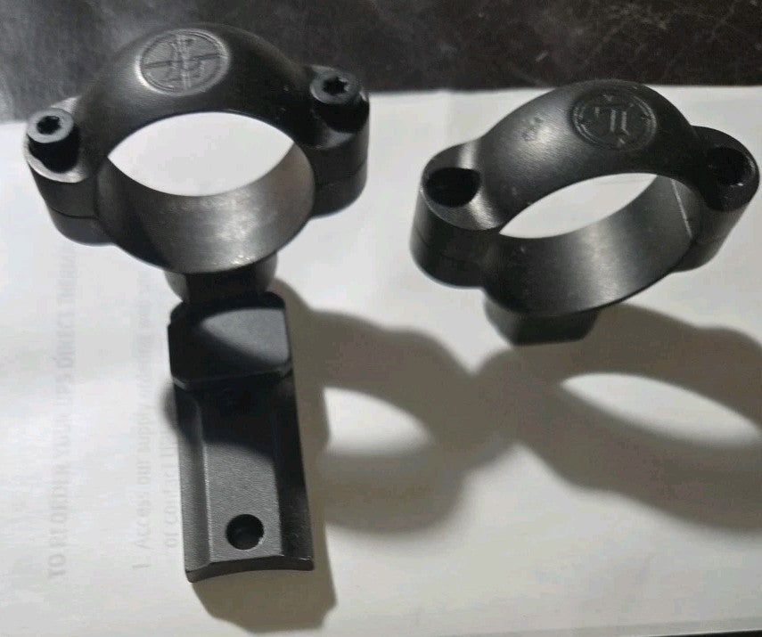 Leupold 30mm Turn In Scope Rings