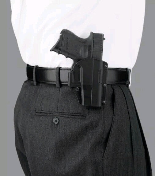 Galco M4X MATRIX Auto Locking Holster GLOCK 26 27 33 9mm 40 Black Right M4X286