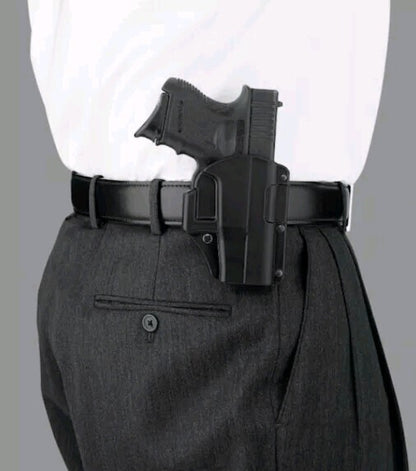 Galco M4X MATRIX Auto Locking Holster GLOCK 26 27 33 9mm 40 Black Right M4X286
