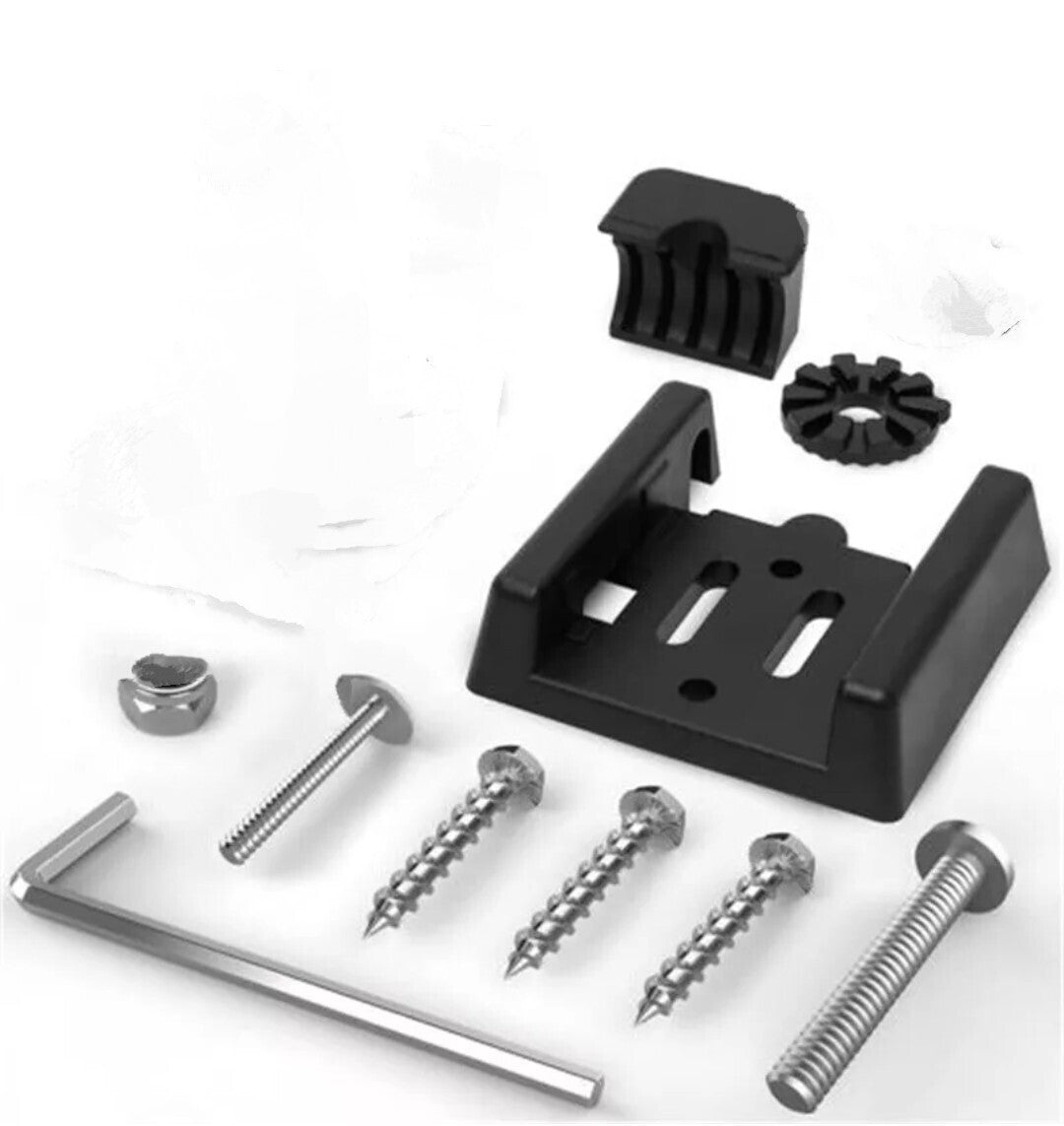 Durable For Humminbird MXH XNT Transom Transducer Hardware Bracket 740093-1