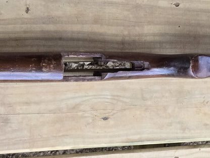 WWII M1 Garand Walnut Stock