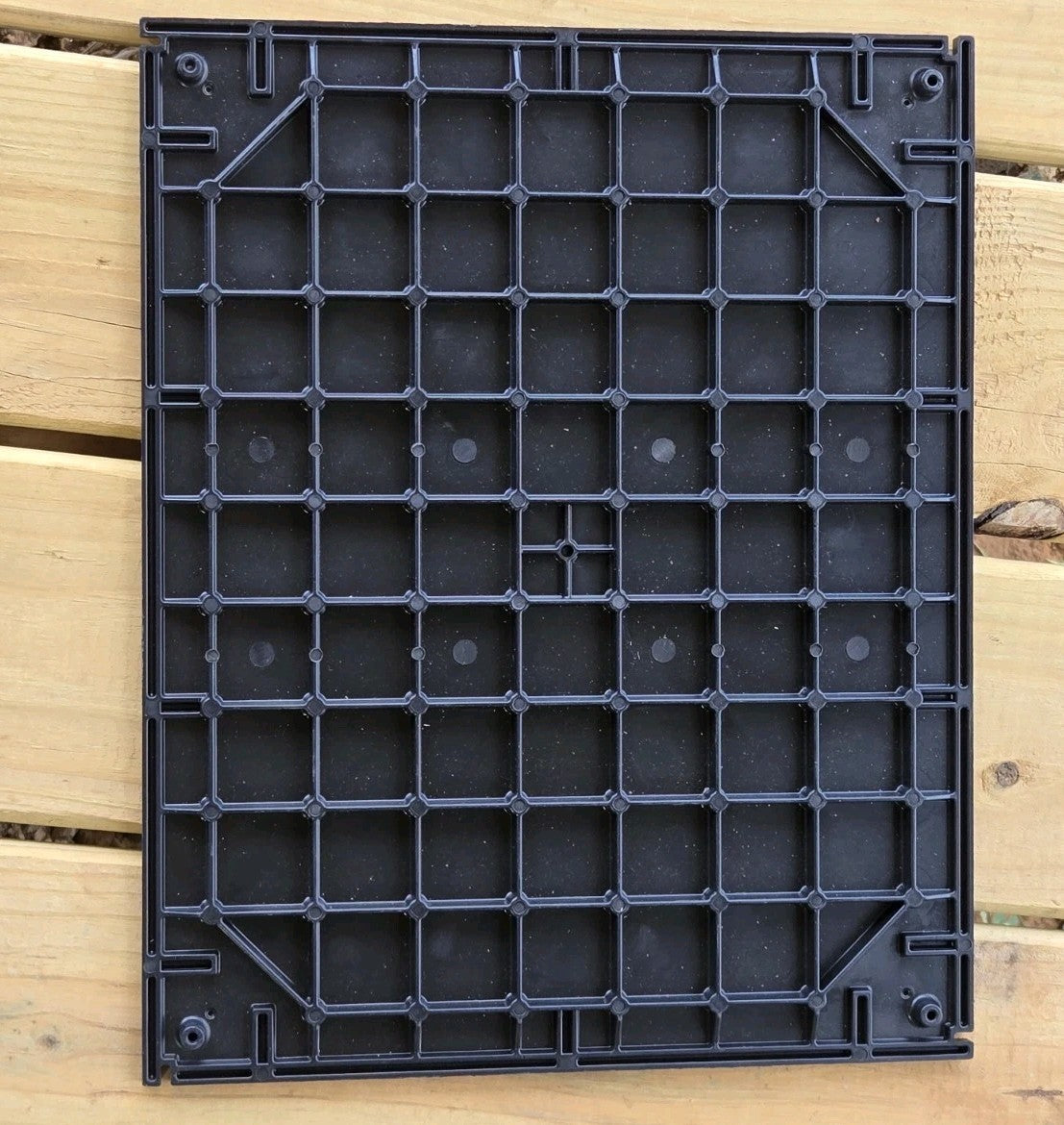 YakAttack BlackPak Pro Kayak Fishing Crate (13x16) Replace Bottom